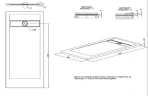 Душевой поддон из искусственного камня Allen Brau Infinity 160x80 8.21006-CGM цвет Зеленый