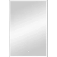 Зеркало Континент Frame 700x1000 ЗЛП2616 с подсветкой с сенсорным выключателем