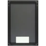 Зеркало Континент Frame 700x1000 ЗЛП2616 с подсветкой с сенсорным выключателем