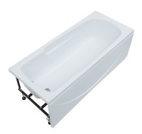 Акриловая ванна Aquanet Extra 170x70 205482 без гидромассажа