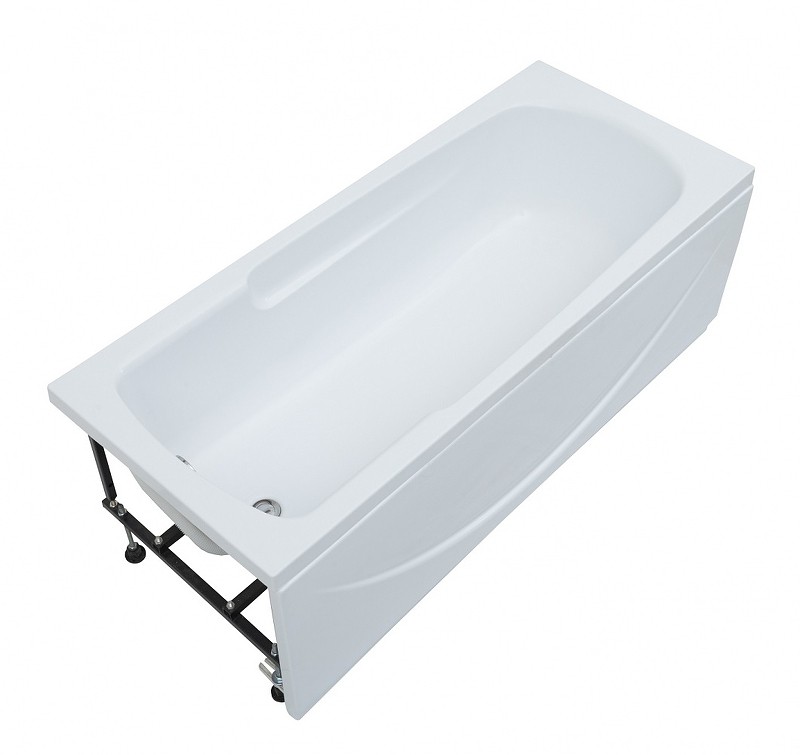 Акриловая ванна Aquanet Extra 170x70 205482 без гидромассажа