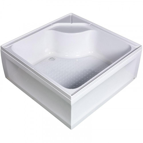 Душевой уголок River Morava XL 100x100 MT 10000013635 с поддоном