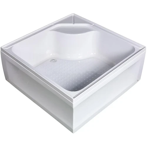Душевой уголок River Morava XL 100x100 MT 10000013635 с поддоном