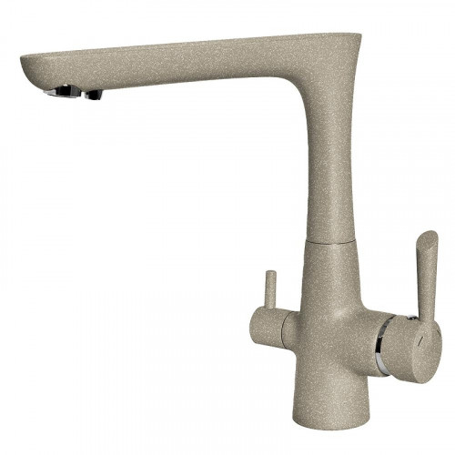 Смеситель для кухни GranFest 3223 цвет Топаз