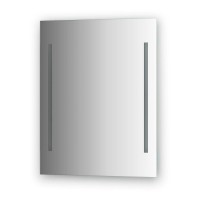 Зеркало Evoform Ledline 75х60 с подсветкой стекло