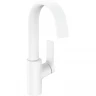 Смеситель для раковины Hansgrohe Vivenis 75030700 Белый матовый латунь