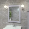 Зеркало Caprigo Albion Promo 60 33335-113.000.00.05 Серое матовое МДФ / ЛДСП, стекло