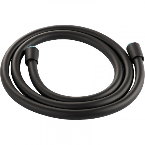 Душевой шланг WasserKRAFT A241 Черный матовый