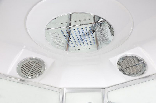 Душевая кабина Niagara Ultra 90x90 NG-306-01 с гидромассажем