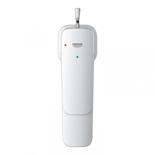 Смеситель для раковины Grohe Cubeo 1017300000 цвет Хром
