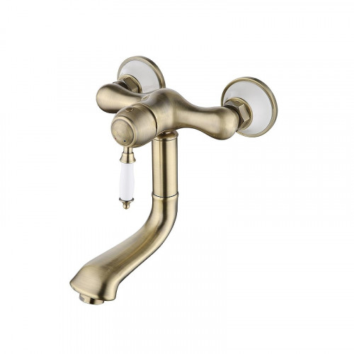 Смеситель для кухни Lemark Villa LM4811B цвет Бронза