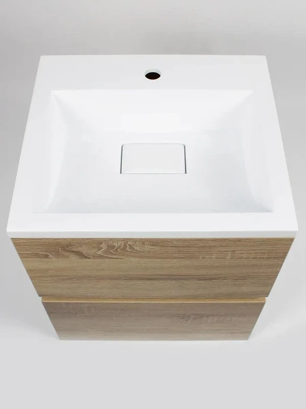 Раковина Uperwood Barsa 50 2901120345 цвет Белый глянцевый