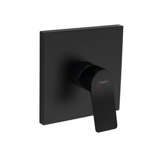 Смеситель для душа Hansgrohe Vivenis 75615670S цвет Черный матовый