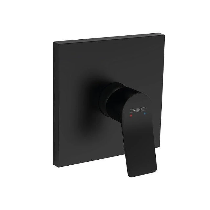 Смеситель для душа Hansgrohe Vivenis 75615670S цвет Черный матовый