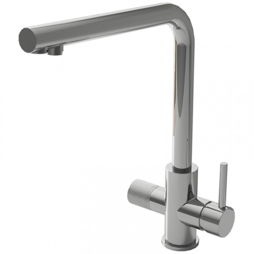 Смеситель для кухни Paini Primavera PRCR6433VEB90 Хром