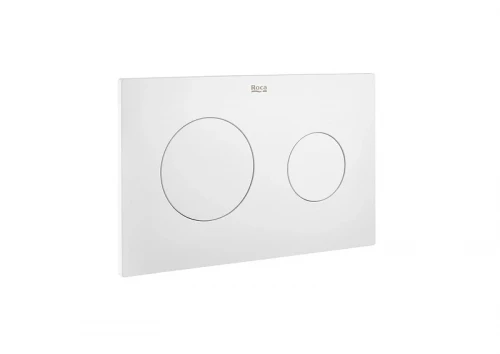 Кнопка смыва для инсталляции Roca Duplo One PL10 890189207 цвет Белый