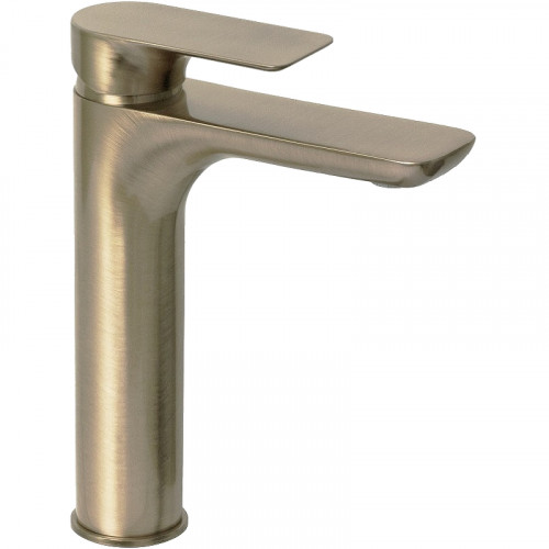 Смеситель для раковины Remer Infinity I11LNP Никель брашированный латунь