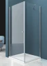 Душевой уголок BelBagno Etna 70х100 ETNA-AH-1-70/100-C-Cr профиль Хром стекло прозрачное