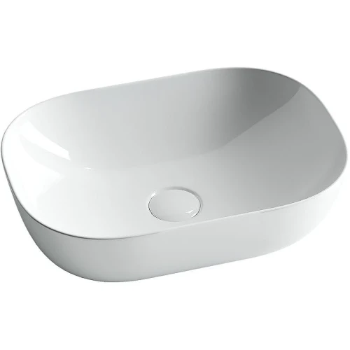 Раковина-чаша Sancos Ceramicanova Element 46 CN6009 Белая