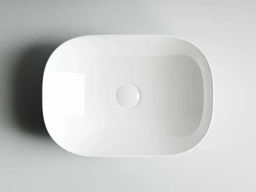 Раковина-чаша Sancos Ceramicanova Element 46 CN6009 Белая