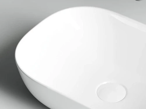 Раковина-чаша Sancos Ceramicanova Element 46 CN6009 Белая