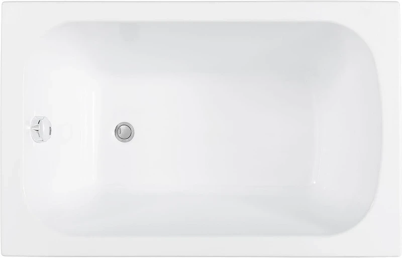 Акриловая ванна Aquanet Seed 110х70 367097 цвет Белый