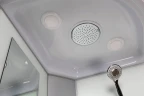 Душевая кабина Niagara 100x100 NG-2309G с гидромассажем