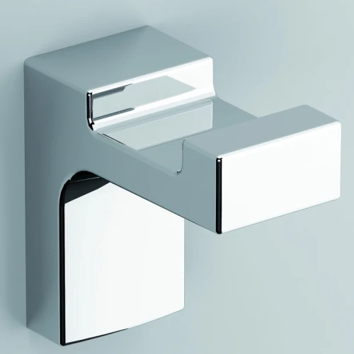 Крючок Sonia Eletech 113866 Хром
