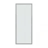 Душевая стенка Grossman Style 100 200.K33.05.100.10.02 профиль Хром стекло шиншилла
