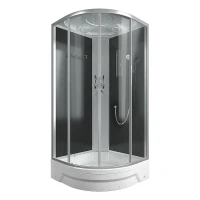 Душевая кабина Erlit 35 серия 90x90 ER350926-C2-RUS без гидромассажа