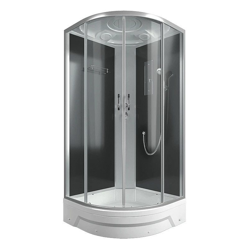 Душевая кабина Erlit 35 серия 90x90 ER350926-C2-RUS без гидромассажа