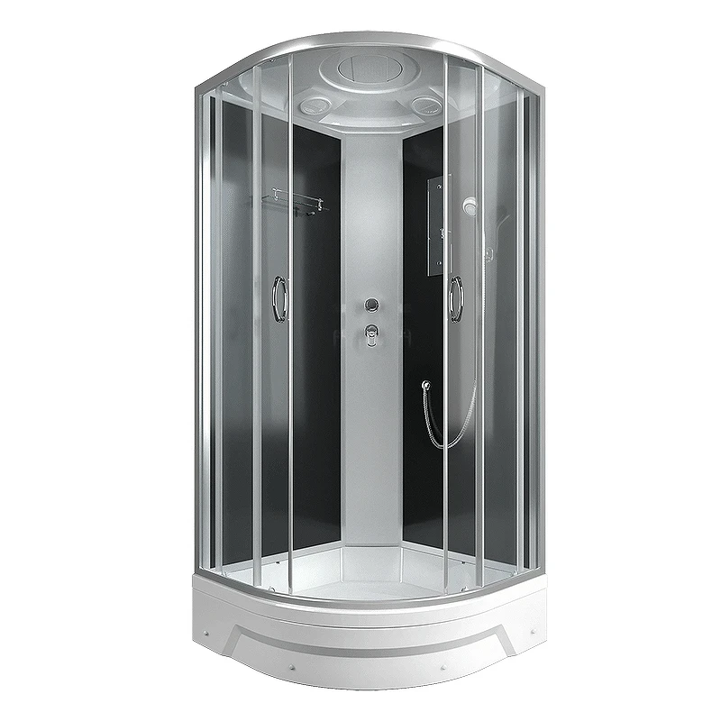 Душевая кабина Erlit 35 серия 90x90 ER350926-C2-RUS без гидромассажа