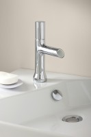 Смеситель для раковины Jacob Delafon Toobi E8959-CP Хром латунь