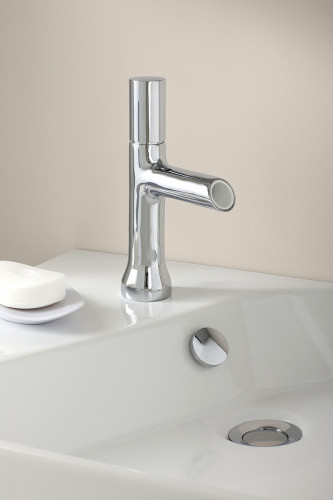 Смеситель для раковины Jacob Delafon Toobi E8959-CP Хром латунь