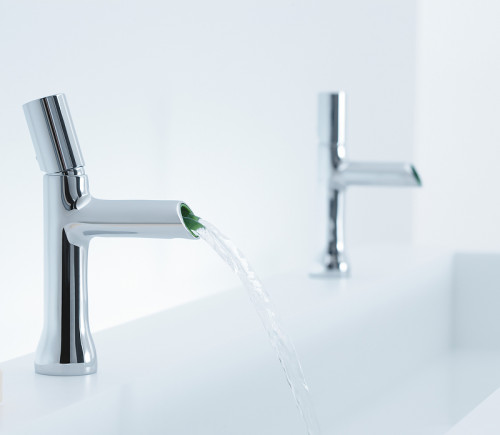 Смеситель для раковины Jacob Delafon Toobi E8959-CP Хром латунь