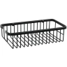 Полка корзина Fixsen Hotel FX-31050A Черная