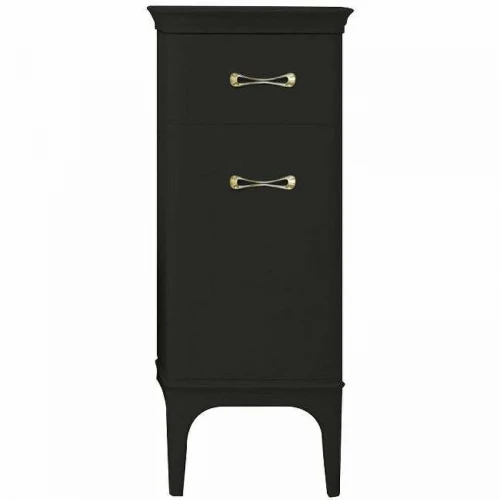 Тумба BelBagno Prado 45 PRADO-1100-AC-PC-NL Nero Laccato Lucido МДФ / ЛДСП