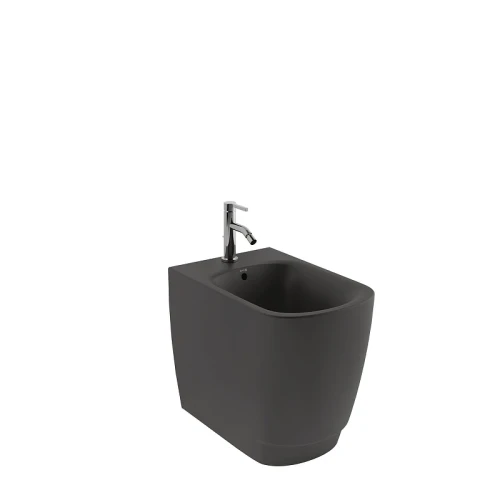 Биде Kludi Resa S 27BIB0139 цвет Черный матовый
