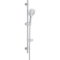 Душевой гарнитур Orange O-Shower OS073 Хром нержавеющая сталь на стену