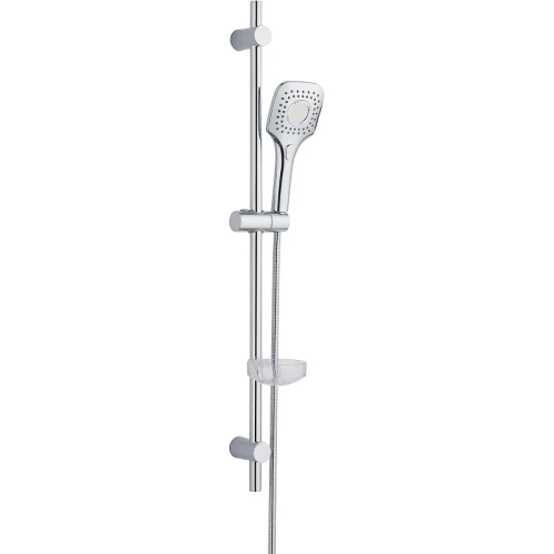 Душевой гарнитур Orange O-Shower OS073 Хром нержавеющая сталь на стену