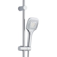 Душевой гарнитур Orange O-Shower OS073 Хром нержавеющая сталь на стену