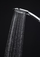 Душевой гарнитур Orange O-Shower OS073 Хром нержавеющая сталь на стену