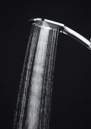 Душевой гарнитур Orange O-Shower OS073 Хром нержавеющая сталь на стену