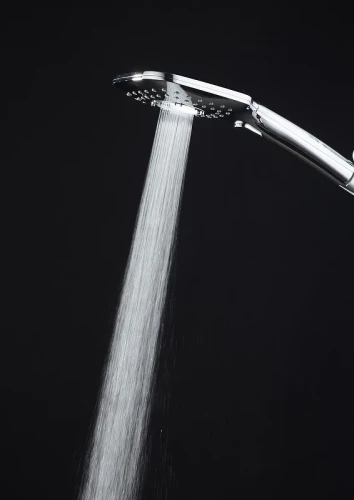 Душевой гарнитур Orange O-Shower OS073 Хром нержавеющая сталь на стену