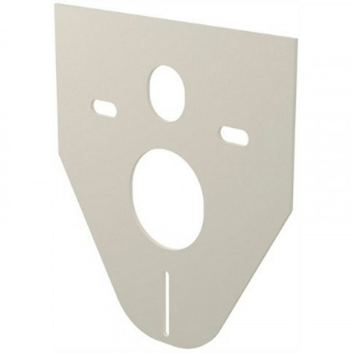 Инсталляция Aquatek Standart 50 INS-0000012 для унитаза без клавиши смыва нержавеющая сталь