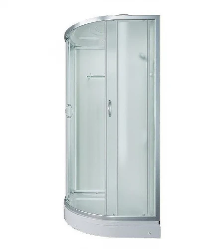 Душевая кабина Erlit Comfort 90х90 ER3509PF-C3-RUS с гидромассажем