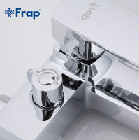 Смеситель для ванны Frap H73 F3273 Хром латунь на стену