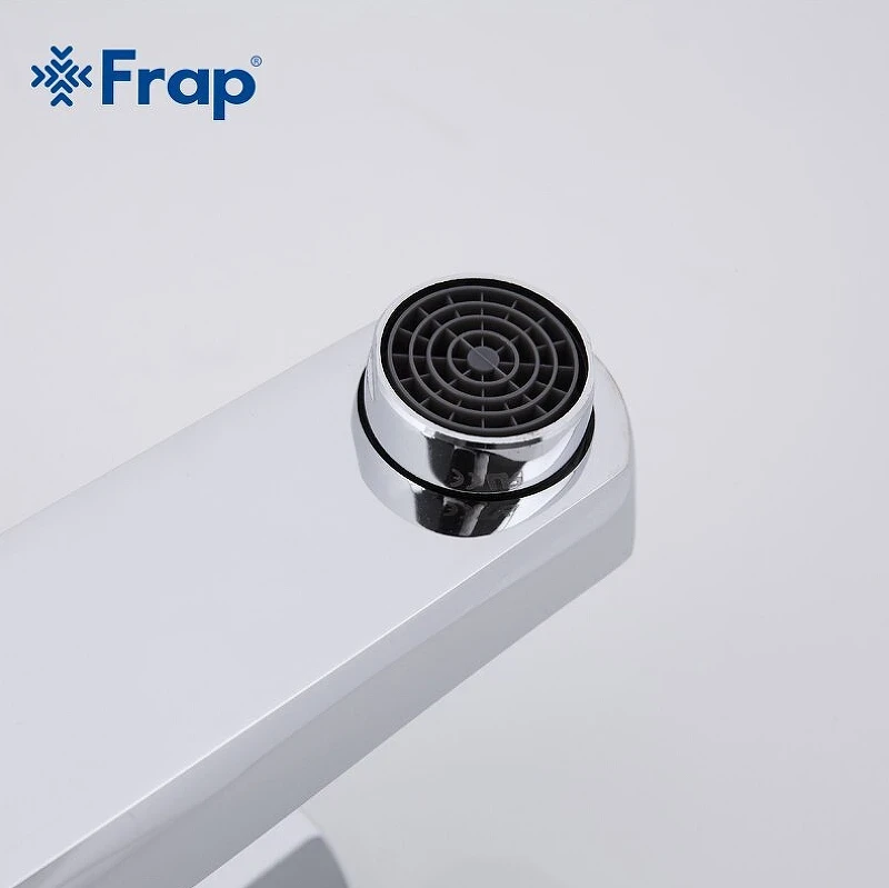 Смеситель для ванны Frap H73 F3273 Хром латунь на стену