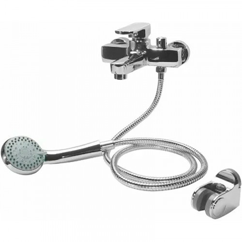 Смеситель для ванны Frap H73 F3273 Хром латунь на стену