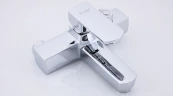 Смеситель для ванны Frap H73 F3273 Хром латунь на стену